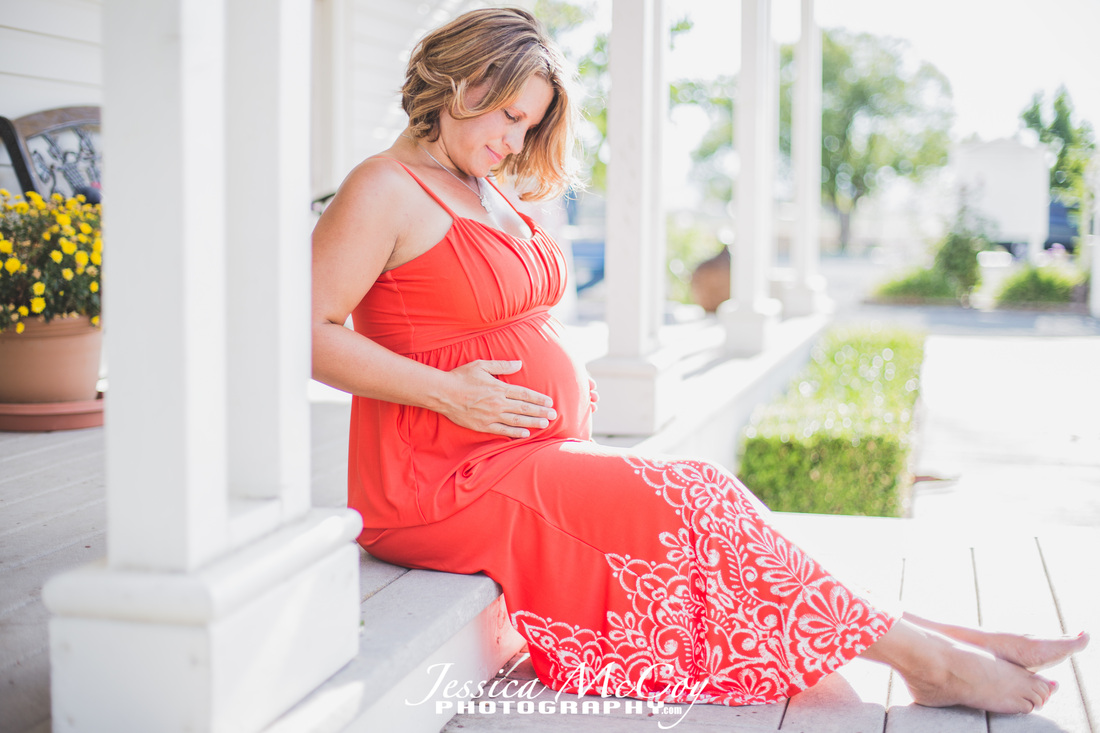 Maternity pictures in Brentwood, ca