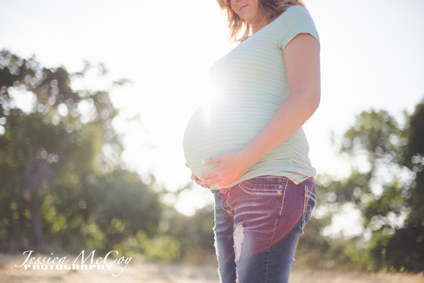 Maternity Pictures, Brentwood, CA