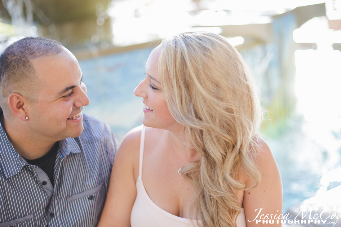 Brentwood, CA Engagement Photographer